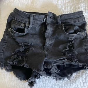 Size 0 Aeropostale Shorts